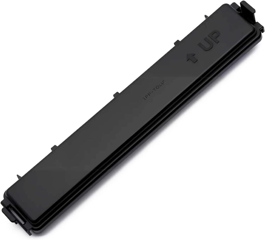 Cabin Air Filter Cover Compatible with Honda CR-V/CR-V Hybrid/CR-Z/Fit/Fit EV/HR-V/Insight 2010-2021,Lid Blower Cover Replace for 80292-TF0-003