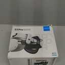 BOBOVR S3 Pro Battery Strap Accessories, Head Air Cooling System and 10000mah Hot-swappable Battery Pack, Compatible with Meta Quest 3/ Quest 3S