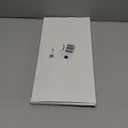 Hat Hangers for Closet, Metal 2 Pack Hat Organizer Holder for Hanger Closet Display, Hat Racks for Baseball Caps w/10 Clips, Hat Holder for Ball Caps & Accessories, for Men Women, Black