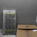 Kalomo 18 5/8" Stainless Steel Grill Heat Plates Heat Shield Burner Cover Tent Flame Tamer, DCS Radiant Tray BBQ Gas Grill Replacement Parts Repair Kit for DCS 36EBQAR, 27FSBQ, DCS48D-BQN, BGB30-BQRL