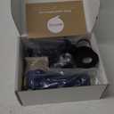JONYJ Handheld Vacuum..135C Blue Gold