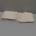 Soft Stretch Queen Size Fitted Sheet Only - Jersey Knit & Cozy T-Shirt Like, 4-Way Stretchy Snug Fit & Wrinkle Free, No More Slipping Mattress Sheets - Creamy Beige, Queen