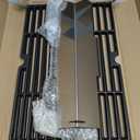 Charbrofire 70-01-634 DGF350CSP DGF350CSP-D Grates and Heat Tent Replacement Parts for Dyna Glo Grill Grates Heat Plates DGF350SNP DGF350SNP-D DG1-70-01-634-R 101-03011 70-01-635 Heat Shield