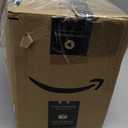 Queen Size Heated Blanket - Dual Control Electric Blanket Queen with 5 Heating Levels, 10 Hours Auto Off, Overheat Protection, Washable Flannel Sherpa Heating Blanket, 84 x 90 Inch, Navy