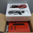 C20 Adjustable Battery Charger 12V 24V 36V 48V, 12A Pulses of High-Voltage Battery Desulfator Maintainer with Smart Chip for Lead-Acid LiFePO4 Lithium Batteries BLB-C20