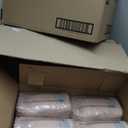 Depend Night Defense Adult Diapers, Incontinence & Postpartum Bladder Leak Underwear for Women, Disposable, Overnight, Extra-Large, Blush, 48 Count (4 Packs of 12)