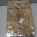 Utopia Bedding Quilted Fitted Mattress Pad, Twin XL Size, Elastic Fitted Mattress Topper Protector and Cover with Deep Pocket Stretches up to 16 Inches, Machine Washable (White)