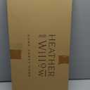 Heather & Willow Wooden Wedding Card Box with Slot | Acrylic Wedding Decorations for Reception, for Honeymoon Fund & Money | Baby Shower, Bridal Shower, Graduation Card Box with Lid