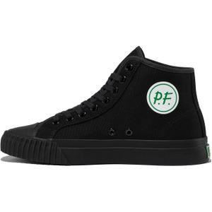 PF Flyers High Top Sneakers for Men and Women, Original Canvas Hi-Top Athletic Shoe, Unisex Shoes