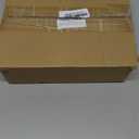 100 Pack Square Mini Dessert Cups with Spoon, 3oz Clear Shooter Cups for Party, Reusable Plastic Pudding Parfait Cups for Yogurt Jello Ice Cream