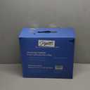 Homemate Heated Weighted Blanket for Adults  50"x60" 10lbs Electric Throw Fast Heating Heavy Blanket 1/2/4/6/8 Hour Auto Off 10 Heat Levels OverHeat Protection Luxury Faux Fur Sherpa