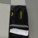 QUMY Dog Shoes for Boots & Paw Protectors for Winter Snowy Day, Summer Hot Pavement, Water-Resistant in Rainy Weather, Outdoor Walking, Indoor Hardfloors Skid-Resistant Sole (Size 6: 2.6''x3.0''(W*L) (Pack of 4))