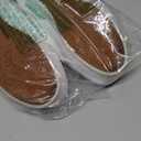 SERNIAL Womens White Platform Sneakers PU Leather Platform Shoes Walking Shoes for Women (10)