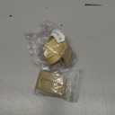 AKSO MEDICOS CMC Thumb Brace - Comfortable Thumb Splint for CMC Joint Pain, Osteoarthritis, Tendonitis, Arthritis, CMC Joint Thumb Arthritis Brace for Women & Men (Left Hand, Small, Beige) (Light Brown)