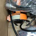 VEVOR Bench Buffer Polisher, Bench Buffer Grinder Polishing & Buffing Machine for Metal/Jewelry/Wood/Jade/Plastic/Silver DIY, with Wool/Abrasive Fiber Wheel/Grinding Wheel,100pcs Tools, 3590RPM (Black)