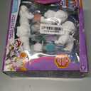 Paw Patrol Paint Your Own Figurines Art Craft Set, 4 Paw Figures, 8 Paints, Brush, Bookmark