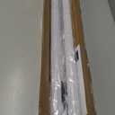 BBOUNDER 4 Pack Linkable LED Utility Shop Light, 4400 LM, Super Bright 6500K Cool Daylight, 4 FT Integrated Fixture for Garage, 40W Equivalent 250W, Surface + Suspension Mount, Black