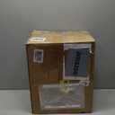 Front Steering Knuckle & Wheel Bearing Hub Assembly for Jeep Compass 2007-2017, Patriot 2007-2017, Dodge Caliber 2007-2012, 4WD AWD FWD, 698-411 698-410 698411 698411, Left and Right Side