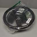 SEACHOICE Universal UV-Resistant 4-Spoke Marine Boat Steering Wheel