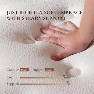 King Size Mattress 643sww