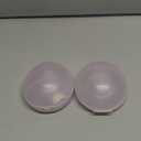 Momcozy Nipple Shield, Floral Contact Nipple Shield for Breastfeeding Moms with Flat or Inverted Nipples (24mm)