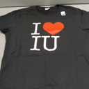 I Love (Heart) IU T-Shirt, Medium