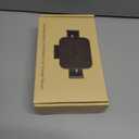 Akantra Alcantara 15W Dual Coil Qi Wireless Car Charger Mount Holder Compatible for Samsung Galaxy Z Fold7 Fold6 Fold5 Fold4 Fold3 S25 Ultra iPhone 16 Pro Max Auto Clamp Fast Car Charger