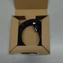 Belkin USB A to USB C Cable, 9.9ft, 15W - Type C Charger, iPhone Charger Cord, Soft, Braided, Flexible for iPhone 17 & 16, Galaxy S25, Pixel 10, iPad Pro, Airpods Pro, Switch & More - Black