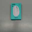 Logitech M196 Bluetooth Wireless Mouse, Compact and Portable Mouse for Laptops, Tablets and More, 12-Month Battery, Smooth Tracking, Compatible with PC and Mac, Windows and macOS - Off White (One Size)