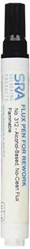 SRA Soldering Products No-Clean #312 Flux Pens 9 Pack