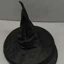6 Pieces Halloween Black Witch Hats Halloween Party Dress Witch Hats for Party Favorv