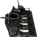 Dorman 615-451 Engine Intake Manifold Compatible with Select Audi/Volkswagen Models (OE FIX)