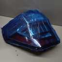 Dasbecan Left Driver Side Tail Light Compatible with 2014-2024 Toyota 4Runner Rear Tail Lamp Replace# 8156135392