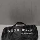 Snow Chains for Car SUV Pickup Trucks, Adjustable Portable Universal Emergency Anti Skid Snow Car Tire Chains for Tire Width 175 185 195 205 215 220 225 235 240 245 255 265, 6 Pack