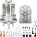 P4389 Carter Electric Fuel Pump Compatible with Gasoline Diesel Marine General Purpose Conversion 12V Automotive Replacement Parts E84389 SP8109