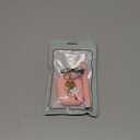 Seltureone Compatible with AirPods Pro 3 Case 2025 Cute with Cherry Blossom Keychain and Cleaning Kit, Soft Silicone Shockproof Flower Engraved Cover Compatible with AirPod Pro 3 Case Cover - Pink