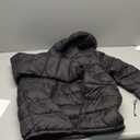 Hooded Puffer Jackets for Boys and Girls – Lightweight and Packable – Autumn and Winter Coat, Warm and Comfy