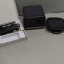 Miroir L710S Pro Smart 1080p Portable Projector  Android TV Streaming, Auto Focus, Dual 5W Speakers, HDMI/USB-C, Wi-Fi/Bluetooth, 120 Display  Compact Home Theater & Travel Ready