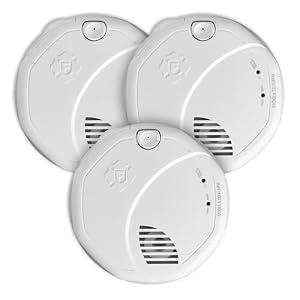 First Alert Battery Combination Smoke & Carbon Monoxide Alarm