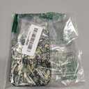 Black Evergreen iPhone 15 Pro Case