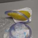 HEALLILY Female Urine Bag Urinal Collector Anti Allergic Medical Liquid Urine Bag Wearable Urinal System for Women Ladies