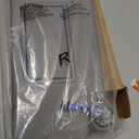 Left Drvier Side Sun Visor with Light Fits for 2009 2010 2011 2012 2013 2014 2015 Honda Pilot Replaces# 83280-SZA-A01ZA (Gray)