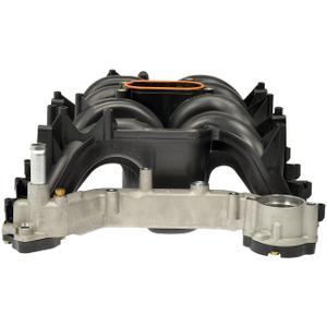 Dorman 615-188 Plastic Intake Manifold - Includes Gaskets Compatible with Select Ford Models (Made in USA)