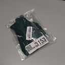 Dog Sweaters Pet Cat Warm Knitted Cozy Fall Winter Puppy Cold Clothes, Soft Classic Turtleneck Knitted Dog Pullover Sweater for Pug, Bulldog, Dachshund (Black, S)