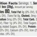 Pack of 6, 365 by Whole Foods Market, Organic Raisins, 1 Ounce (EXP 07/16/31)