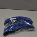 2 Pack Three-Layer Design Playing Cards HoldersPlaying Card Holder for Kids Adults Hands Free Card Holder for Family Card Game Nights Poker Parties (Blue-black(2pack))