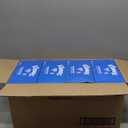 Kleenex Trusted Care Facial Tissues, 8 Flat Boxes, 200 Tissues per Box, 2-Ply