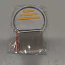 Bussani Lice Comb for Fine & Thick Hair | Lice Treatment | Nit Comb for Lice Eggs | Lice Brush | Peine para Piojos y Liendres para Nias | Great for Dandruff & Psoriasis