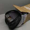 Pamo Babe Portable Playard,Sturdy Play Yard with Padded Mat and Toy bar with Soft Toys (Grey)