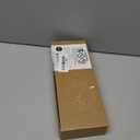 Stonebriar Tall 10" White Unscented 10 Count Taper Candles, 7 Hour Burn Time